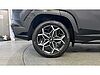 Hyundai TUCSON TUCSON 1.6 TGDi Hybrid 230 N Line 5dr 2WD Auto BLACK