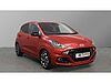 Hyundai I10 I10 1.0 T-GDi N Line 5dr Dragon Red