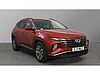 Hyundai TUCSON TUCSON 1.6 TGDi 48V MHD SE Connect 5dr 2WD DCT Sunset Red