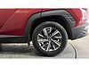 Hyundai TUCSON TUCSON 1.6 TGDi 48V MHD SE Connect 5dr 2WD DCT Sunset Red