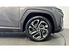 Hyundai TUCSON TUCSON 1.6T Hybrid Ultimate 5dr 4WD Auto ECOTRONIC GREY