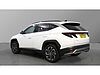 Hyundai TUCSON TUCSON 1.6T Hybrid Ultimate 5dr Auto Atlas White