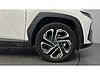 Hyundai TUCSON TUCSON 1.6T Hybrid Ultimate 5dr Auto Atlas White