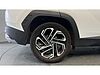 Hyundai TUCSON TUCSON 1.6T Hybrid Ultimate 5dr Auto Atlas White