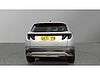 Hyundai TUCSON TUCSON 1.6T Hybrid Ultimate 5dr Auto SILVER
