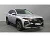 Hyundai TUCSON TUCSON 1.6T Hybrid Ultimate 5dr Auto SILVER