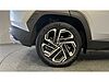 Hyundai TUCSON TUCSON 1.6T Hybrid Ultimate 5dr Auto SILVER