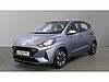 Hyundai I10 I10 1.0 [63] Advance 5dr [Nav] Meta Blue