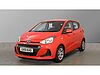 Hyundai I10 I10 1.0 SE 5dr RED