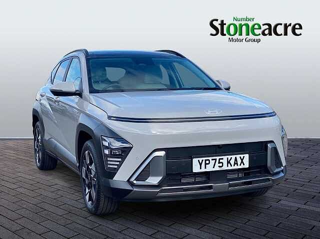 Hyundai KONA 1.0 T-GDi Ultimate Euro 6 (s/s) 5dr
