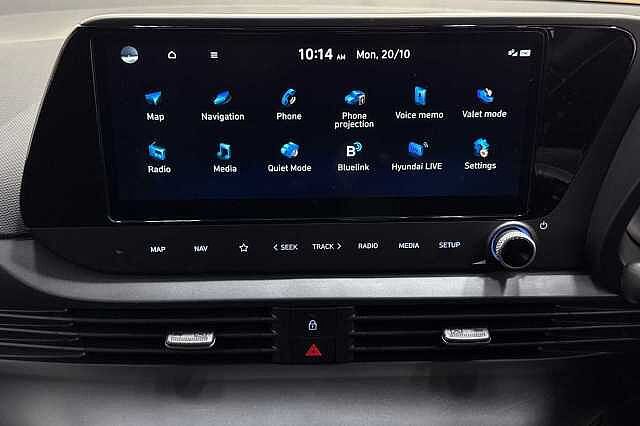 Hyundai i20 1.0 T-GDi Advance Euro 6 (s/s) 5dr