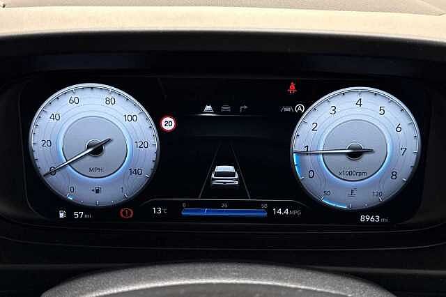 Hyundai i20 1.0 T-GDi Advance Euro 6 (s/s) 5dr