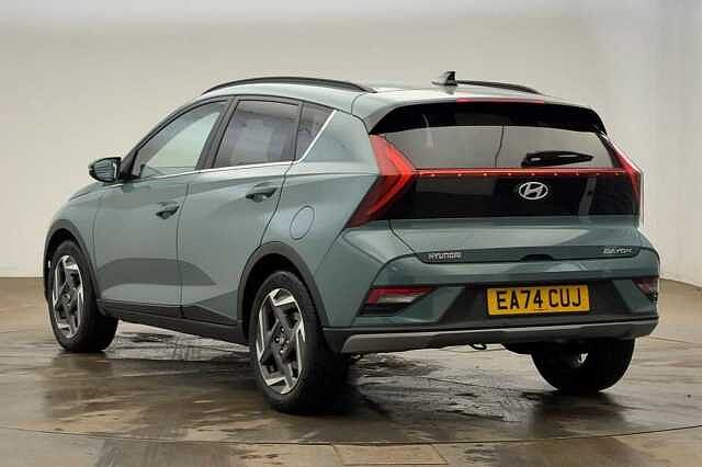 Hyundai BAYON 1.0 T-GDi Ultimate DCT Euro 6 (s/s) 5dr