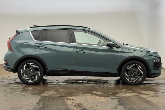Hyundai BAYON 1.0 T-GDi Ultimate DCT Euro 6 (s/s) 5dr