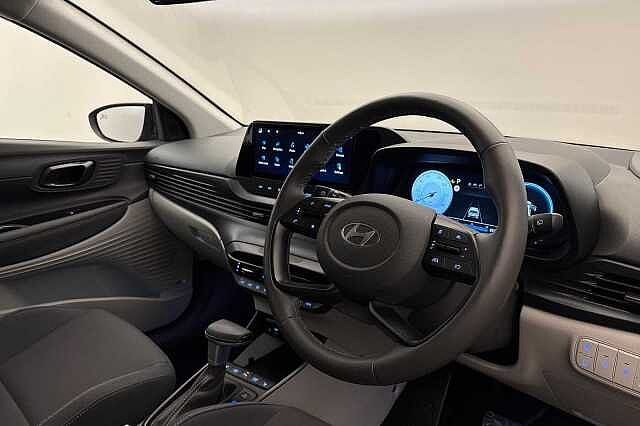 Hyundai BAYON 1.0 T-GDi Ultimate DCT Euro 6 (s/s) 5dr
