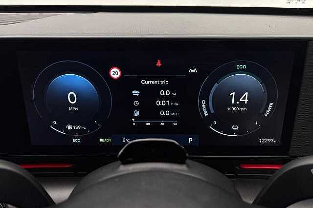 Hyundai BAYON 1.0 T-GDi Ultimate DCT Euro 6 (s/s) 5dr