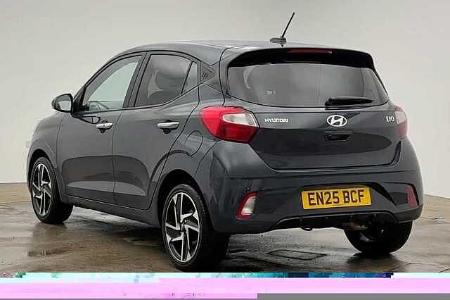 Hyundai i10 1.0 Premium Auto Euro 6 (s/s) 5dr