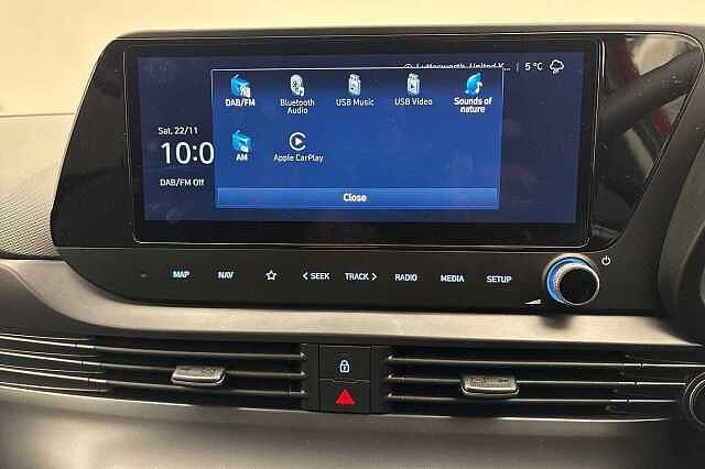 Hyundai i10 1.0 Premium Auto Euro 6 (s/s) 5dr