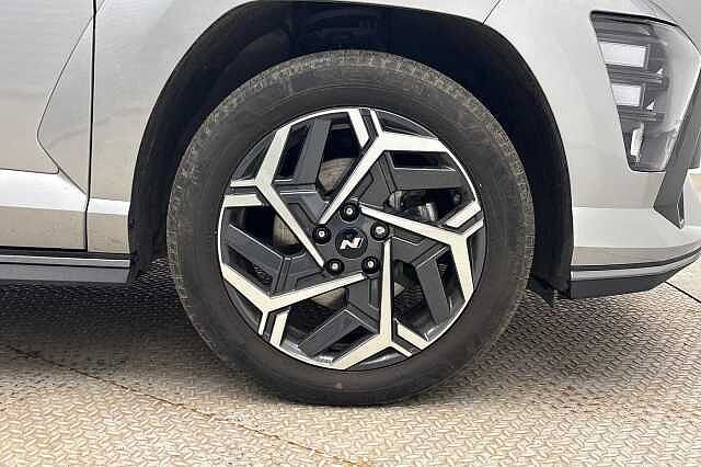 Hyundai i10 1.0 Premium Auto Euro 6 (s/s) 5dr