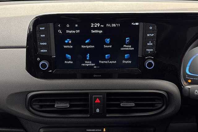 Hyundai i10 1.2 Advance Auto Euro 6 (s/s) 5dr