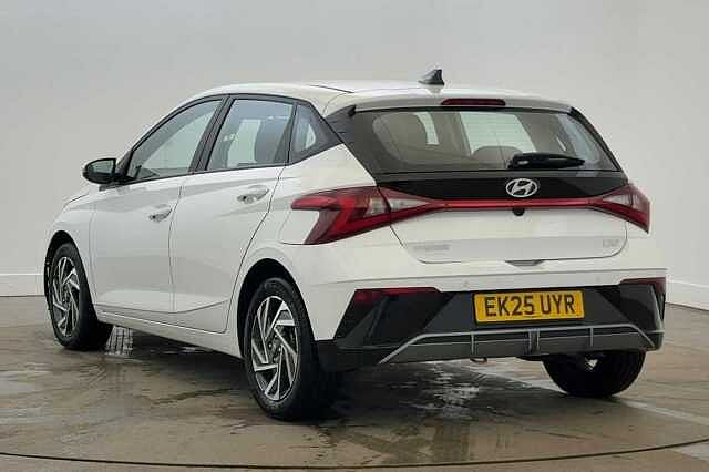 Hyundai I20 1.0 T-GDi Advance Euro 6 (s/s) 5dr White