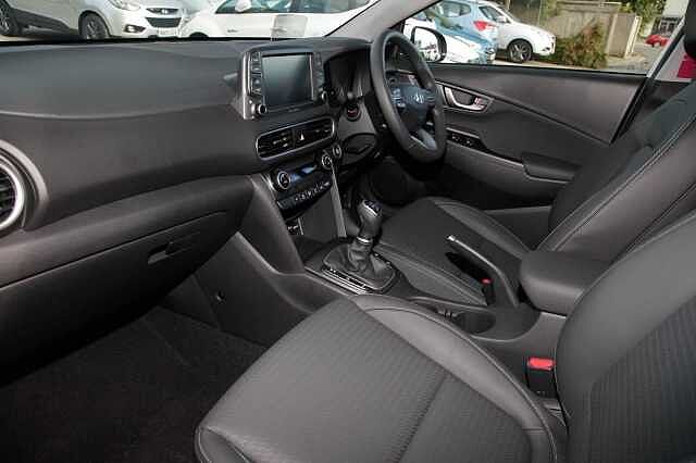 Hyundai Kona SUV 1.0 T-GDi (120ps) Premium SE 2WD