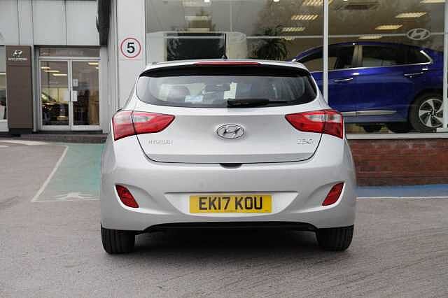 Hyundai i30 1.4 S Blue Drive (100 PS) 5 Door
