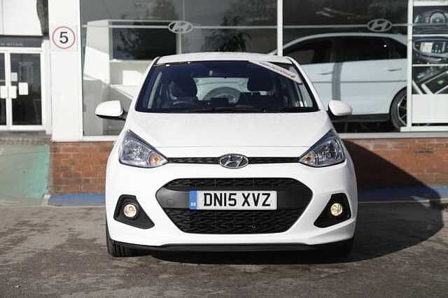 Hyundai i10 1.0 SE 5 Door