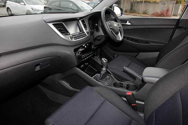 Hyundai Tucson 1.7 CRDI Blue Drive SE NAV 2WD 5 Door
