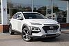 Hyundai KONA SUV 1.0 T-GDi (120ps) Premium SE 2WD White