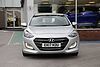 Hyundai I30 1.4 S Blue Drive (100 PS) 5 Door Silver