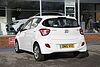 Hyundai I10 1.0 SE 5 Door White