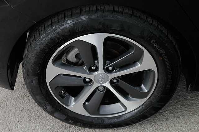 Hyundai i30 1.4 SE Blue Drive (100 PS) 5 Door