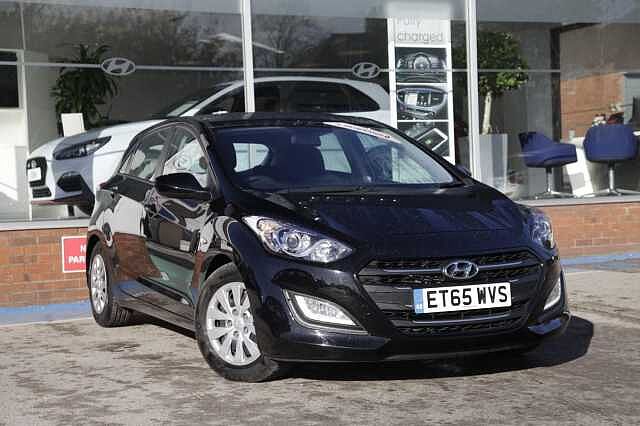 Hyundai i30 1.4 S Blue Drive (100 PS) 5 Door