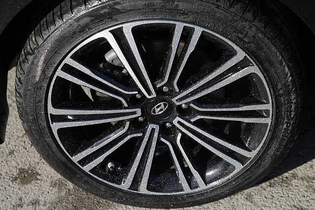 Hyundai i40 Tourer i40 1.7 CRDi Premium Blue Drive (141ps) Tourer