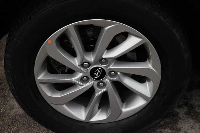 Hyundai Tucson 1.7 CRDI Blue Drive SE NAV 2WD 5 Door