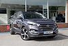 Hyundai TUCSON 2.0 CRDI Blue Drive Premium SE 2WD 5 Door Grey
