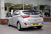 Hyundai I30 1.4 S Blue Drive (100 PS) 5 Door Silver