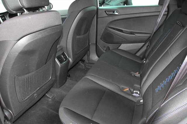 Hyundai i40 Saloon i40 1.7 CRDi SE Nav Blue Drive (141ps) Saloon