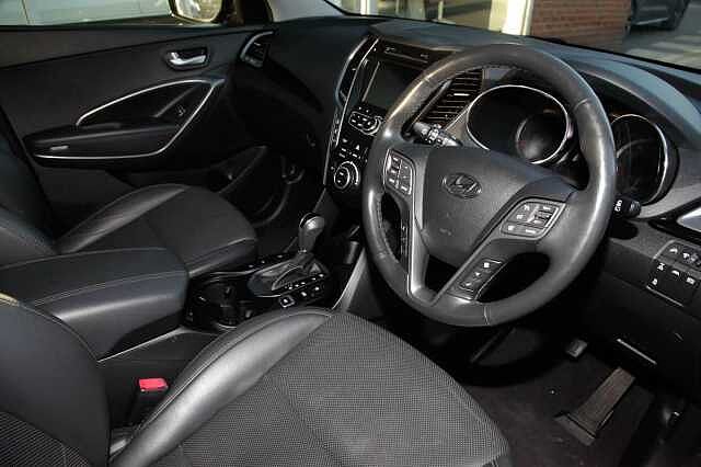 Hyundai Santa FE 2.2 CRDi Premium SE 4WD (7 Seat)