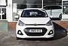 Hyundai I10 1.0 SE 5 Door White