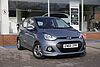 Hyundai I10 1.2 Premium 5 Door Blue