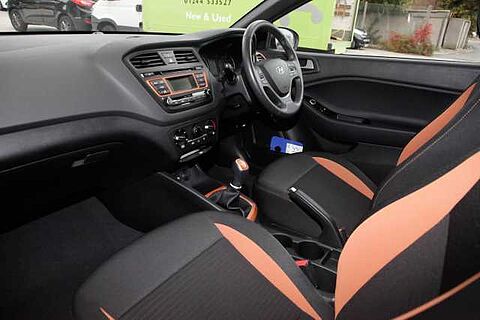 Hyundai i20 1.0 T-GDi  SE (100ps) (ISG) Coupe