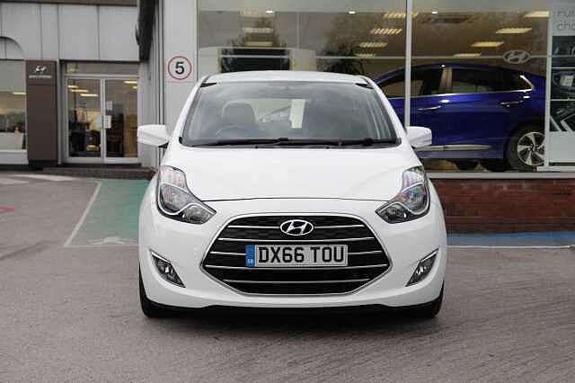 Hyundai ix20 1.4 SE Blue Drive 5 Door