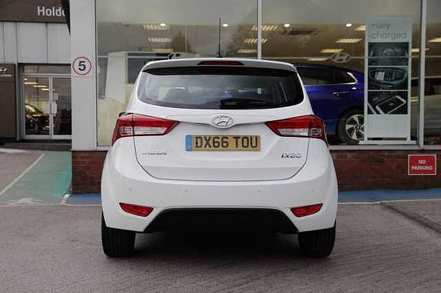 Hyundai ix20 1.4 SE Blue Drive 5 Door