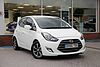 Hyundai IX20 1.4 SE Blue Drive 5 Door White