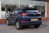 Hyundai TUCSON 1.7 CRDI Blue Drive SE NAV 2WD 5 Door Blue