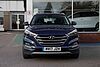 Hyundai TUCSON 1.7 CRDI Blue Drive SE NAV 2WD 5 Door Blue
