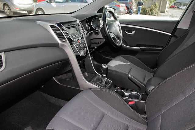 Hyundai i30 1.6 CRDi SE Blue Drive (110 PS) 5 Door