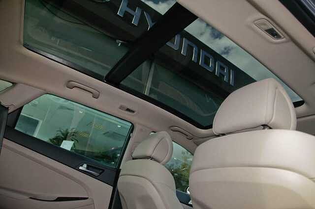 Hyundai TUCSON 2.0 CRDI Blue Drive Premium SE 2WD 5 Door Grey